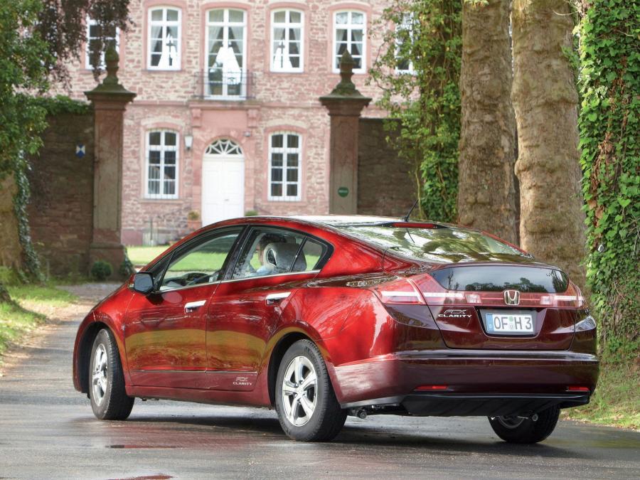  Honda FCX Clarity 2009 года  (EU) (фото 44 из 88)